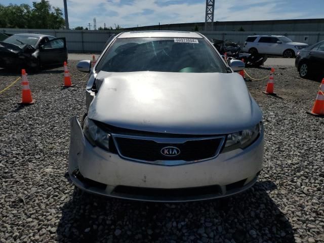 2012 KIA Forte SX