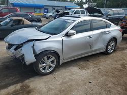 Salvage cars for sale at Wichita, KS auction: 2015 Nissan Altima 2.5