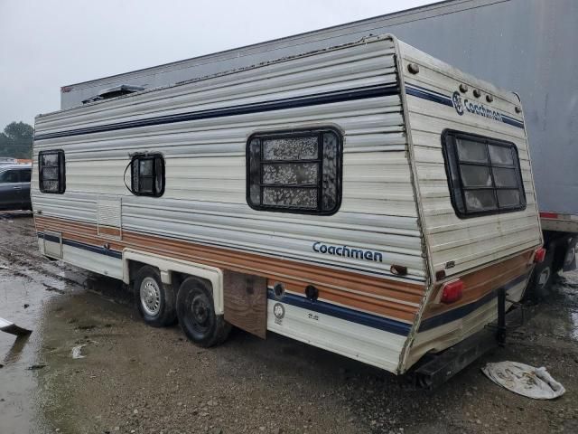 1982 Coachmen RV Trailer