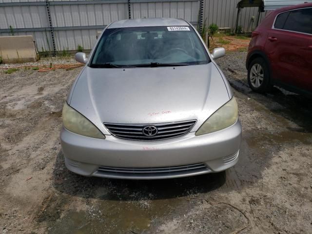 2006 Toyota Camry LE