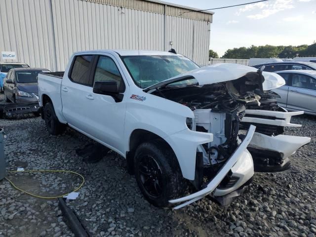 2021 Chevrolet Silverado K1500 RST