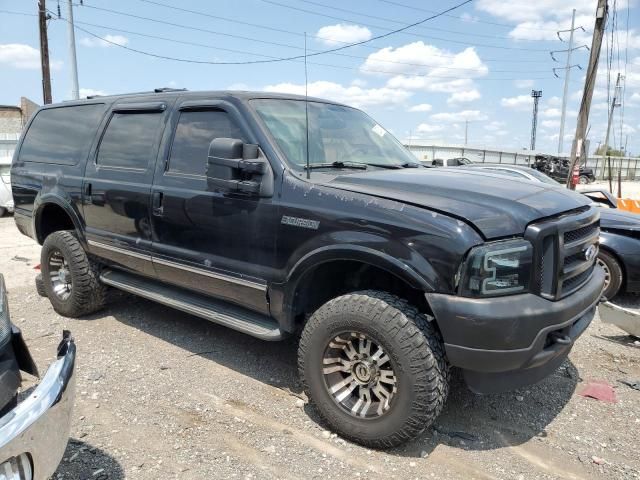 2003 Ford Excursion Limited