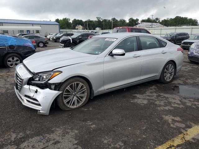 2018 Genesis G80 Base