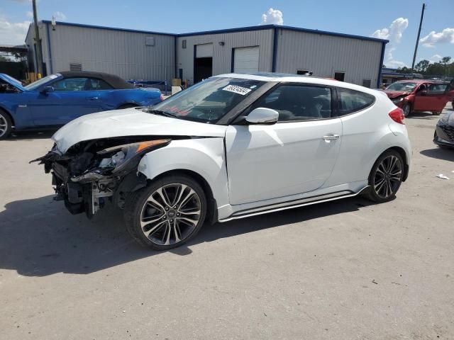 2016 Hyundai Veloster Turbo