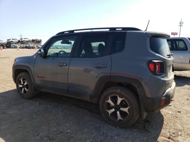 2022 Jeep Renegade Trailhawk