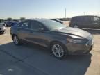 2018 Ford Fusion SE Hybrid