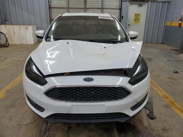 2017 Ford Focus SEL