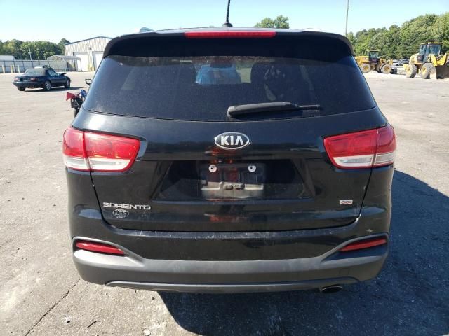 2017 KIA Sorento LX