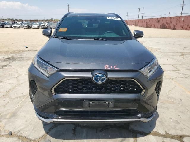 2021 Toyota Rav4 Prime SE