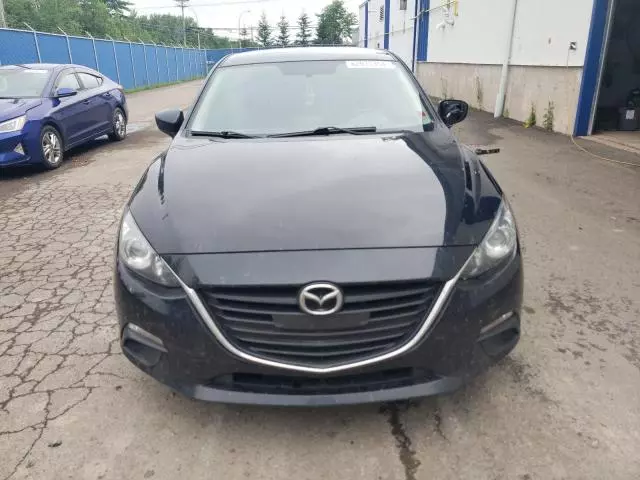 2016 Mazda 3 Sport