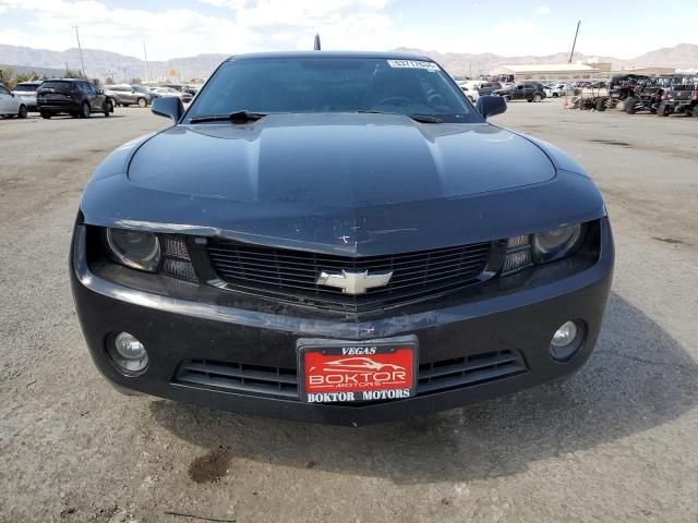 2012 Chevrolet Camaro LT