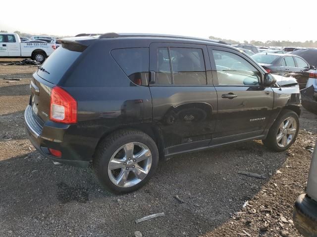 2012 Jeep Compass Limited