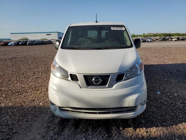 2020 Nissan NV200 2.5S