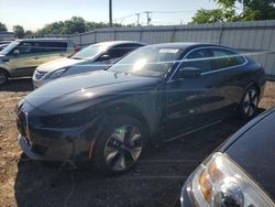 Salvage cars for sale at Hillsborough, NJ auction: 2024 BMW I4 Xdrive 40