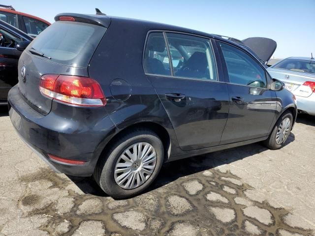 2012 Volkswagen Golf