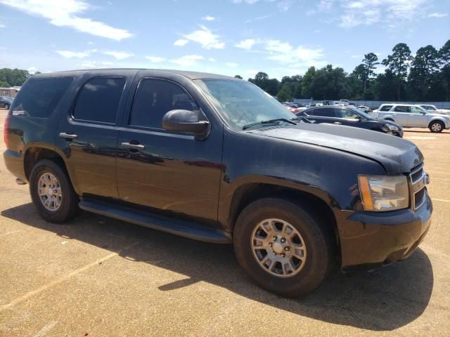 2014 Chevrolet Tahoe Police