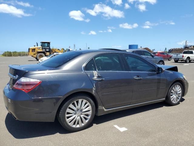 2011 Acura RL