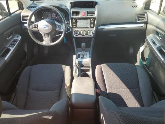 2015 Subaru Impreza Premium