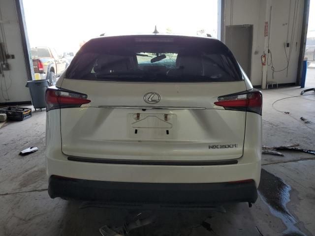 2016 Lexus NX 200T Base