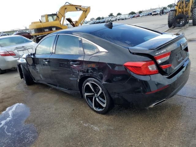 2019 Honda Accord Sport