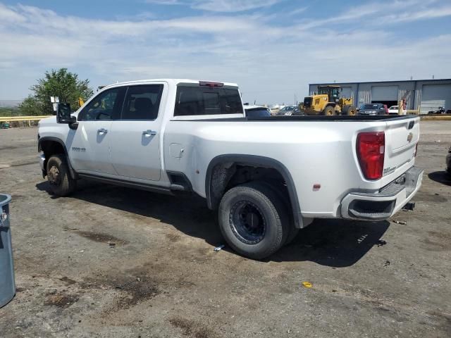 2022 Chevrolet Silverado K3500 High Country