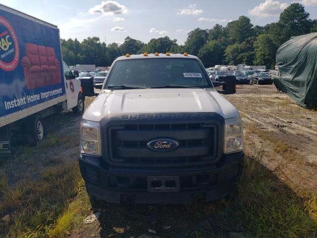 2016 Ford F350 Super Duty