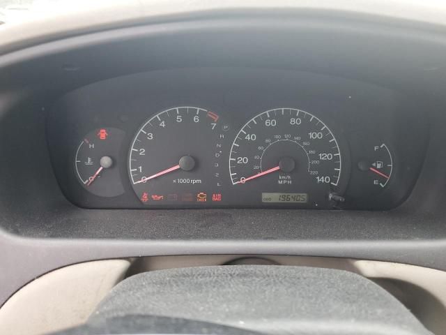 2003 Hyundai Elantra GLS