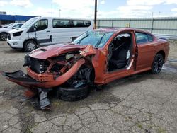 2022 Dodge Charger GT en venta en Woodhaven, MI