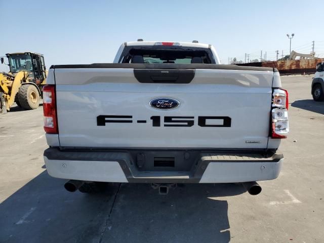 2021 Ford F150 Super Cab