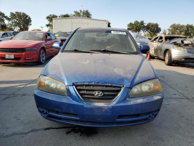 2004 Hyundai Elantra GLS