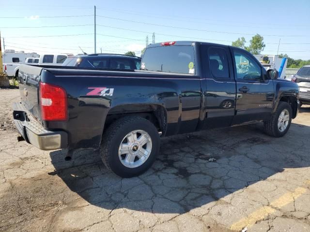 2010 Chevrolet Silverado K1500 LT