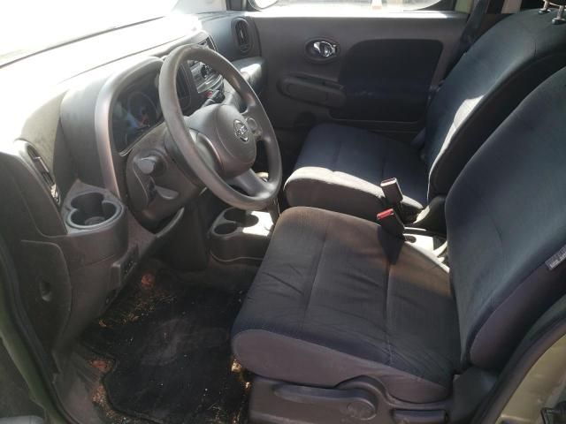 2009 Nissan Cube Base