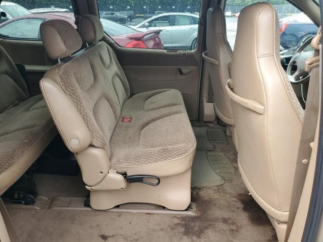 2000 Dodge Caravan SE