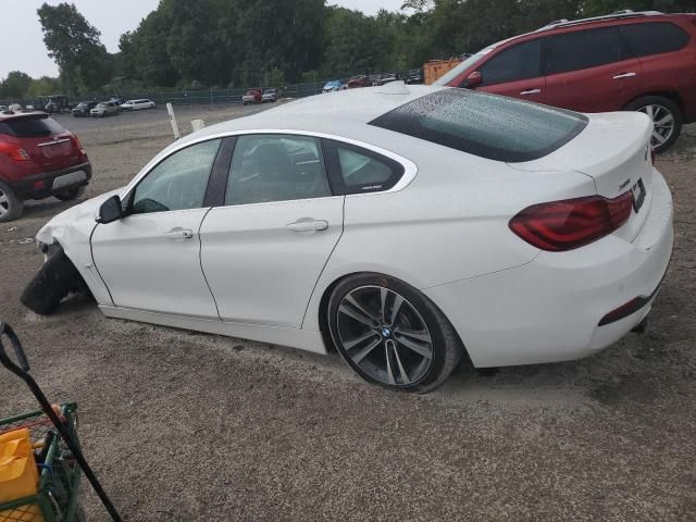 2020 BMW 440XI Gran Coupe