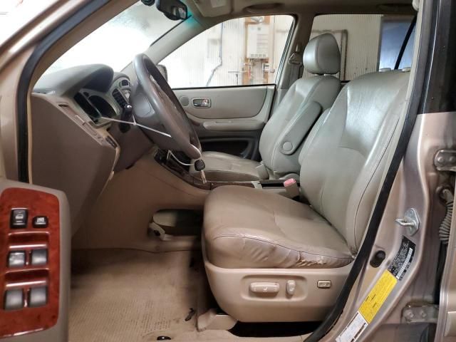 2004 Toyota Highlander