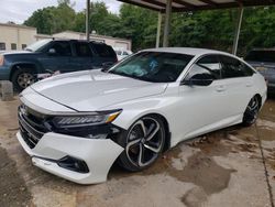 2022 Honda Accord Sport SE en venta en Hueytown, AL