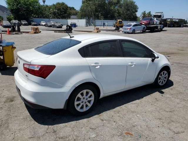 2016 KIA Rio LX