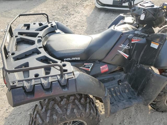 2013 Polaris Sportsman 850 XP-EPS