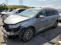 2021 Chrysler Pacifica Touring L en venta en Littleton, CO