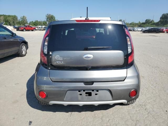 2019 KIA Soul +