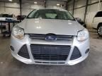 2014 Ford Focus S