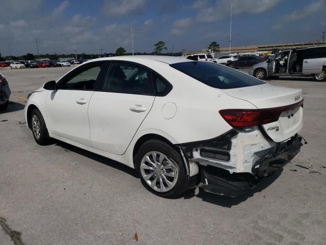 2023 KIA Forte LX