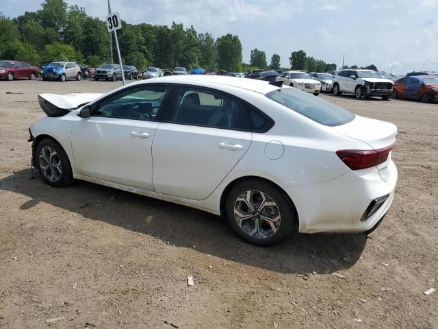 2021 KIA Forte FE