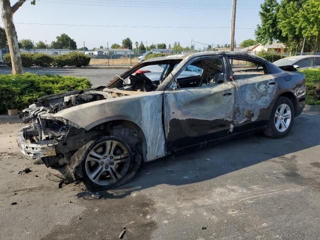 2018 Dodge Charger SXT