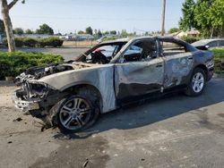 Carros salvage sin ofertas aún a la venta en subasta: 2018 Dodge Charger SXT