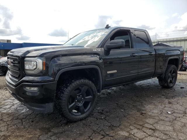 2017 GMC Sierra K1500