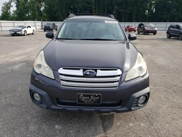 2013 Subaru Outback 2.5I Premium