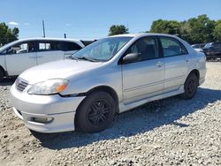 Toyota Corolla ce Vehiculos salvage en venta: 2006 Toyota Corolla CE