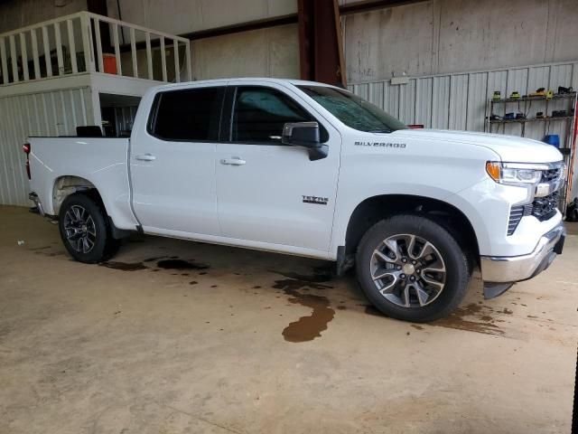 2022 Chevrolet Silverado C1500 LT