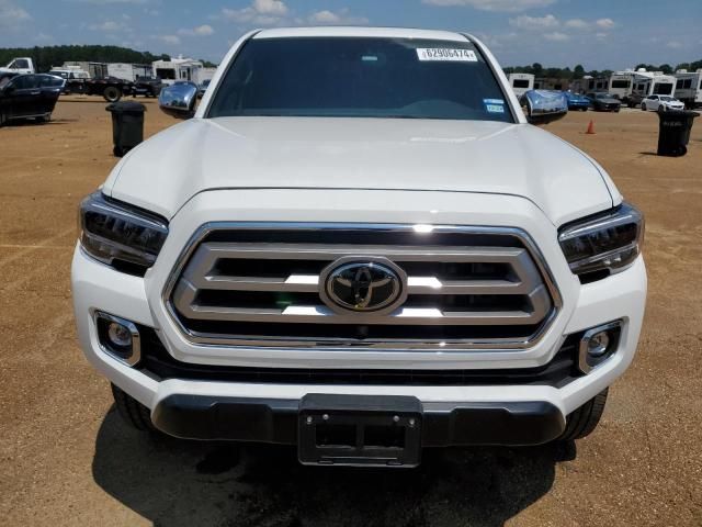 2023 Toyota Tacoma Double Cab